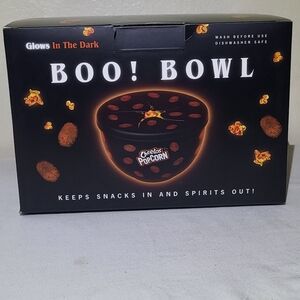 Cheetos Glow in the dark Boo Bowl